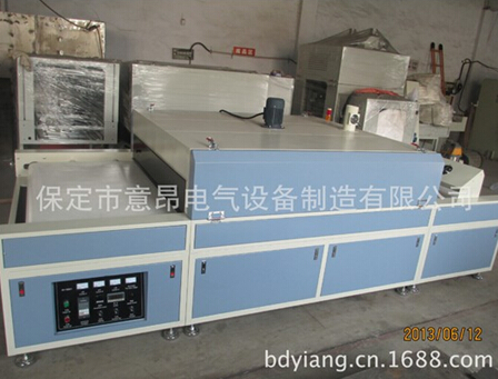 烘干固化隧道爐舌尖上的美味就是這么被征服的！