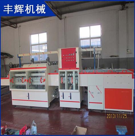 去膜機電機保護,故障連鎖控制